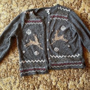 Ugly Christmas sweater- size XL